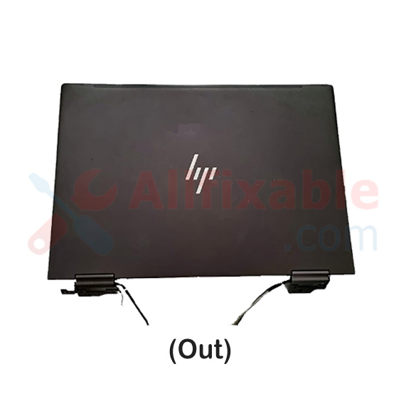 Laptop Cover Full Set Replacement For HP Envy X360 13 AG 13 AG0003AU Upper Case